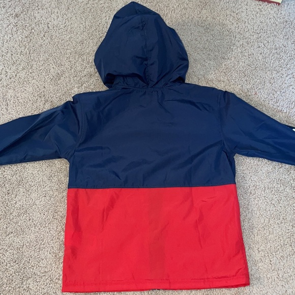 Champion Wind Breaker Jacket Size 6 - Picture 2 of 6